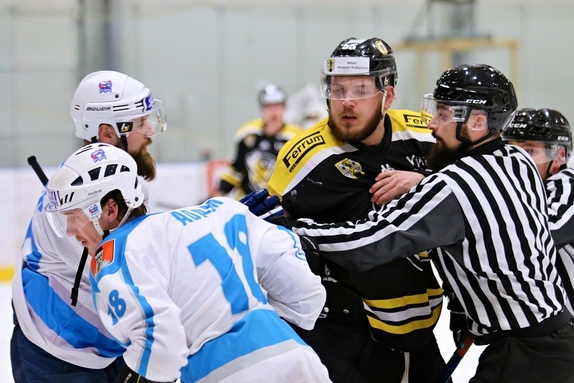 HC Světlá n. S. - Mor. Budějovice 1:3 (19.2.2023) 