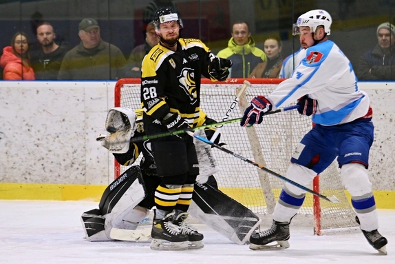 HC Světlá n. S. - Mor. Budějovice 1:3 (19.2.2023) 