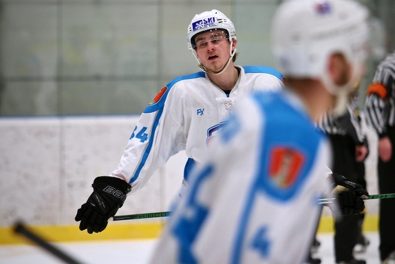 HC Světlá n. S. - Mor. Budějovice 1:3 (19.2.2023) 