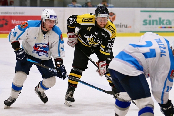 HC Světlá n. S. - Mor. Budějovice 1:3 (19.2.2023) 