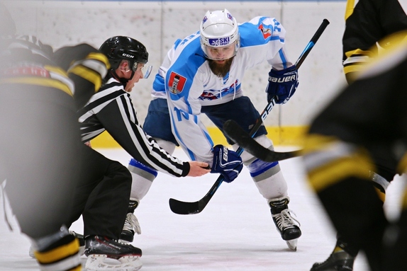 HC Světlá n. S. - Mor. Budějovice 1:3 (19.2.2023) 