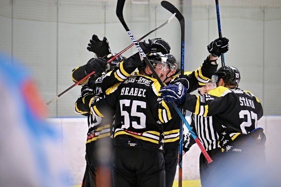 HC Světlá n. S. - Mor. Budějovice 1:3 (19.2.2023) 