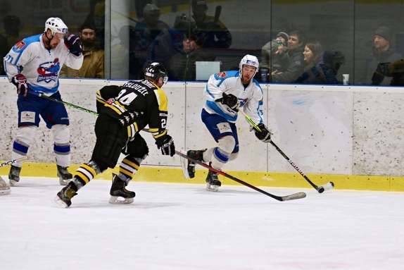 HC Světlá n. S. - Mor. Budějovice 1:3 (19.2.2023) 