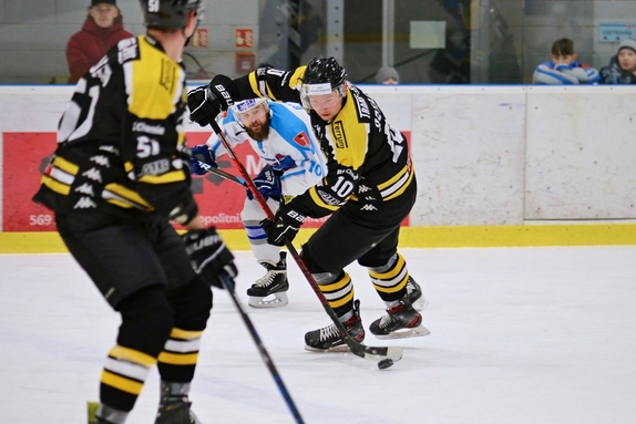 HC Světlá n. S. - Mor. Budějovice 1:3 (19.2.2023) 