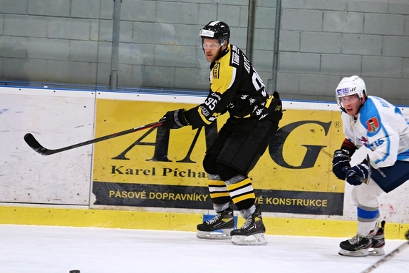 HC Světlá n. S. - Mor. Budějovice 1:3 (19.2.2023) 