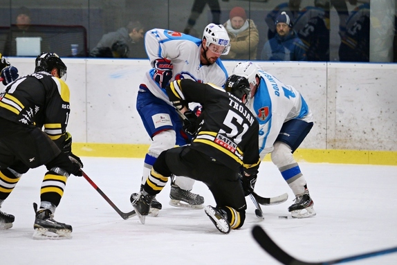 HC Světlá n. S. - Mor. Budějovice 1:3 (19.2.2023) 