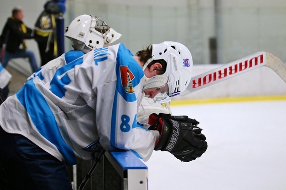 HC Světlá n. S. - Mor. Budějovice 1:3 (19.2.2023) 