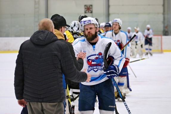 HC Světlá n. S. - Mor. Budějovice 1:3 (19.2.2023) 