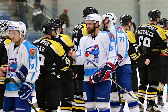 HC Světlá n. S. - Mor. Budějovice 1:3 (19.2.2023) 