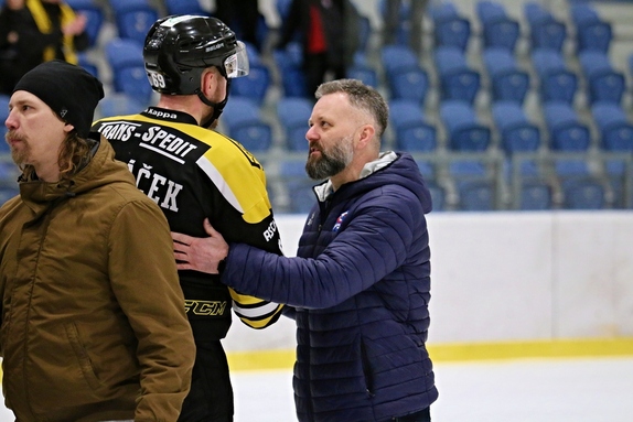 HC Světlá n. S. - Mor. Budějovice 1:3 (19.2.2023) 
