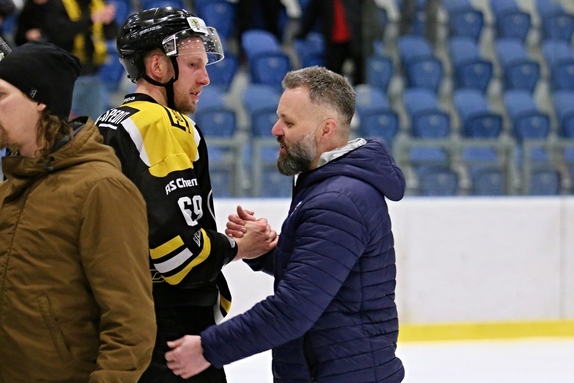 HC Světlá n. S. - Mor. Budějovice 1:3 (19.2.2023) 