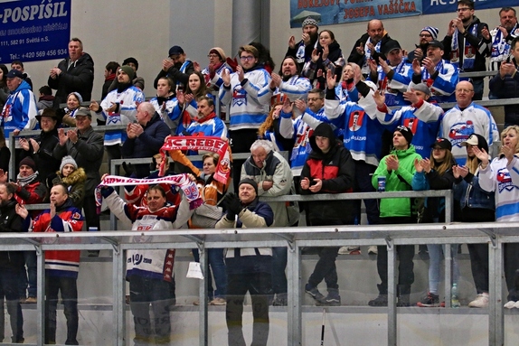 HC Světlá n. S. - Mor. Budějovice 1:3 (19.2.2023) 