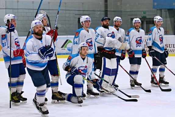 HC Světlá n. S. - Mor. Budějovice 1:3 (19.2.2023) 