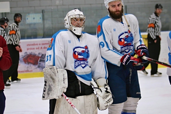 HC Světlá n. S. - Mor. Budějovice 1:3 (19.2.2023) 