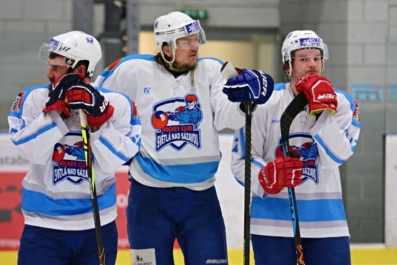 HC Světlá n. S. - Mor. Budějovice 1:3 (19.2.2023) 