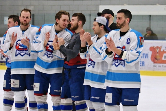 HC Světlá n. S. - Mor. Budějovice 1:3 (19.2.2023) 