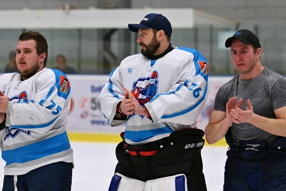 HC Světlá n. S. - Mor. Budějovice 1:3 (19.2.2023) 