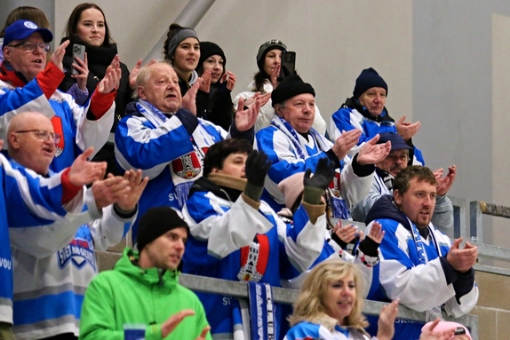 HC Světlá n. S. - Mor. Budějovice 1:3 (19.2.2023) 