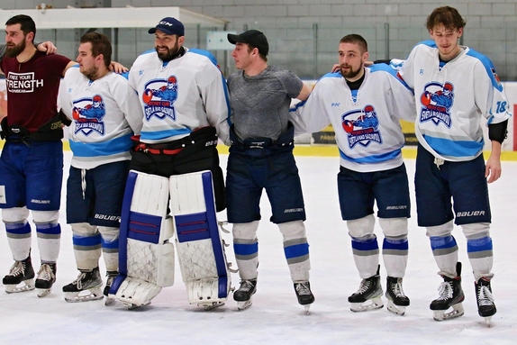 HC Světlá n. S. - Mor. Budějovice 1:3 (19.2.2023) 