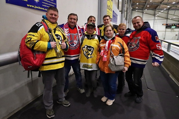 HC Světlá n. S. - Mor. Budějovice 1:3 (19.2.2023) 