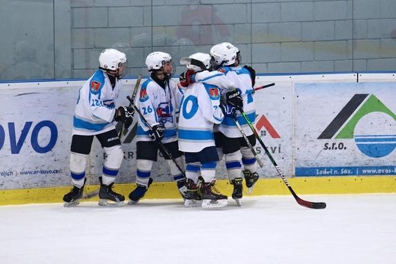 MLADŠÍ ŽÁCI - 2022/2023 7