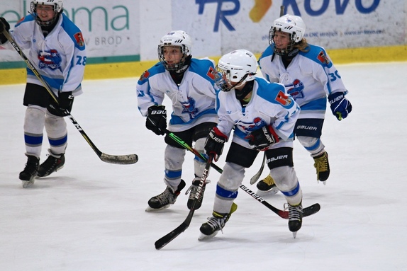 MLADŠÍ ŽÁCI - 2022/2023 8