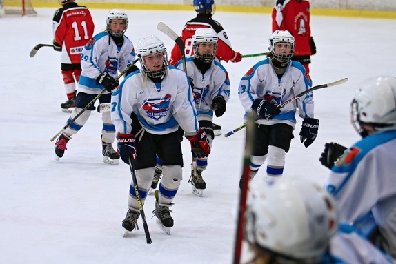 MLADŠÍ ŽÁCI - 2022/2023 22