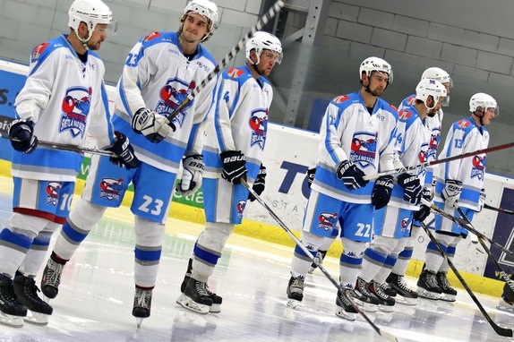 HC Světlá n. S. - HC Choceň 5:4 (12.10.2016)