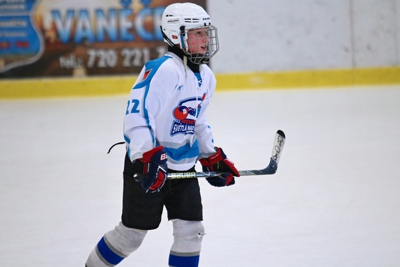 MLADŠÍ ŽÁCI - 2022/2023 26