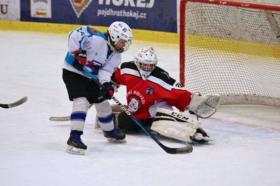 MLADŠÍ ŽÁCI - 2022/2023 29