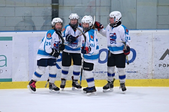 MLADŠÍ ŽÁCI - 2022/2023 33