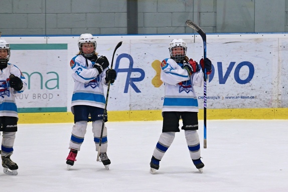 MLADŠÍ ŽÁCI - 2022/2023 34