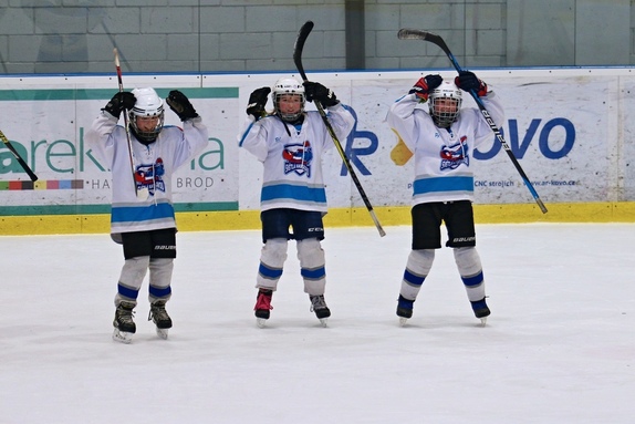 MLADŠÍ ŽÁCI - 2022/2023 35