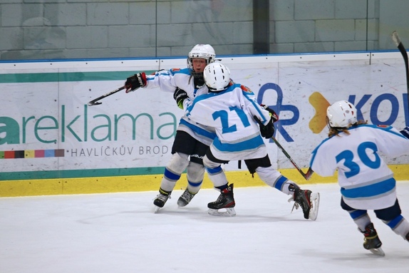 MLADŠÍ ŽÁCI - 2022/2023 37