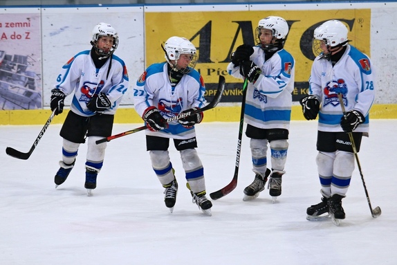 MLADŠÍ ŽÁCI - 2022/2023 38