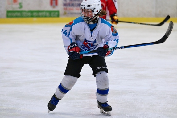 MLADŠÍ ŽÁCI - 2022/2023 6