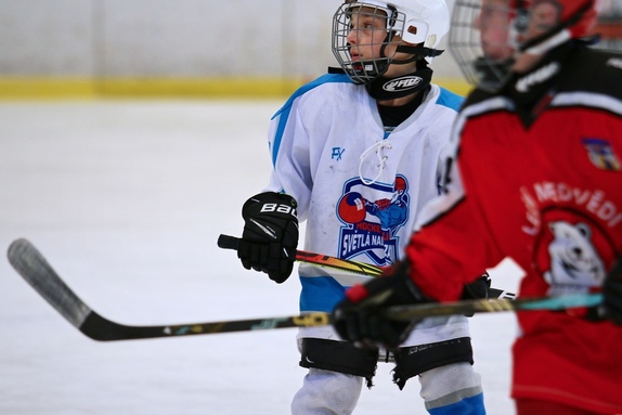 MLADŠÍ ŽÁCI - 2022/2023 13