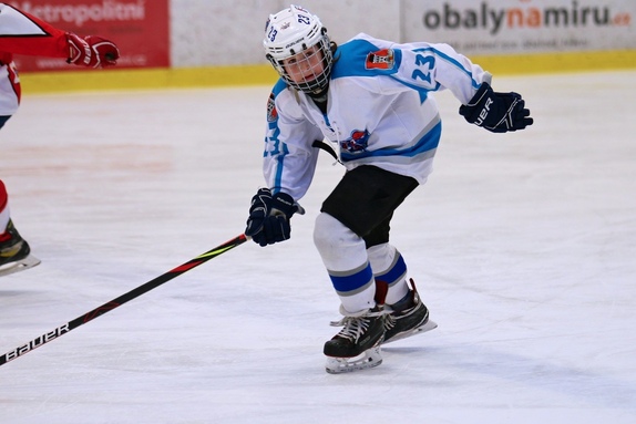 MLADŠÍ ŽÁCI - 2022/2023 18