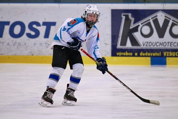 MLADŠÍ ŽÁCI - 2022/2023 19