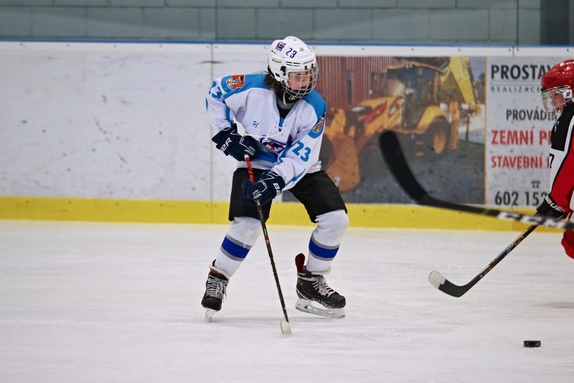 MLADŠÍ ŽÁCI - 2022/2023 25