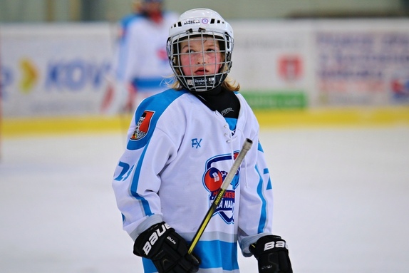 MLADŠÍ ŽÁCI - 2022/2023 29