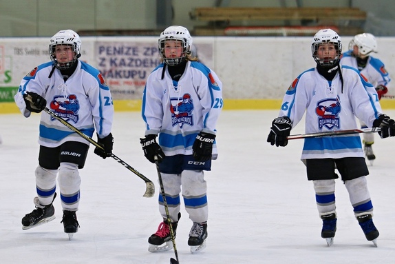 MLADŠÍ ŽÁCI - 2022/2023 31