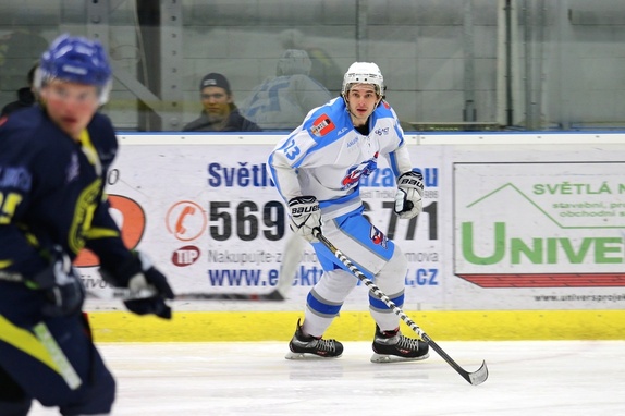 HC Světlá n. S. - HC Choceň 5:4 (12.10.2016) 7