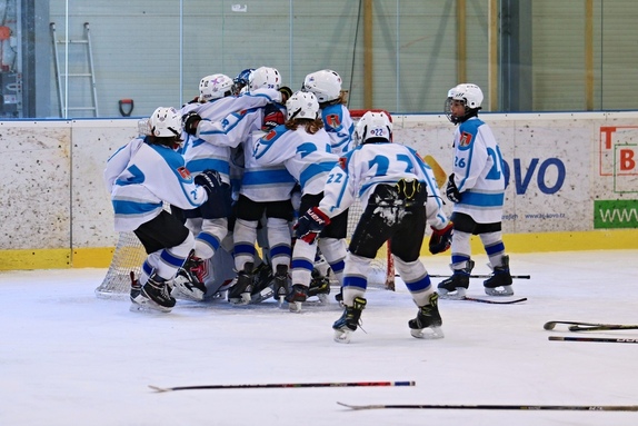 MLADŠÍ ŽÁCI - 2022/2023 37