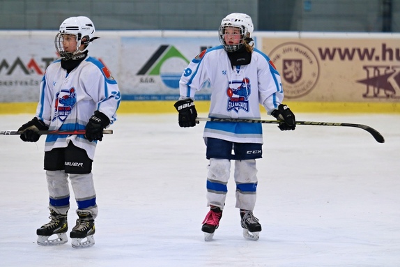 MLADŠÍ ŽÁCI - 2022/2023 38