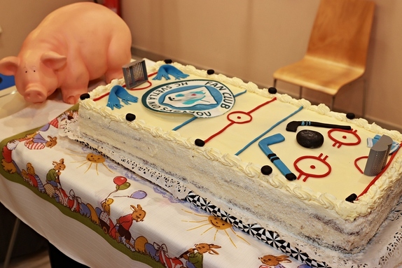 9. hokejový velikonoční ples 3