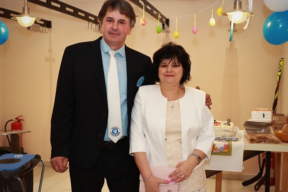 9. hokejový velikonoční ples 4