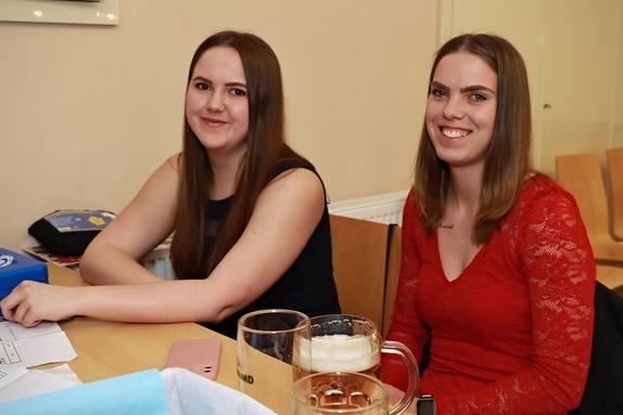 9. hokejový velikonoční ples 5