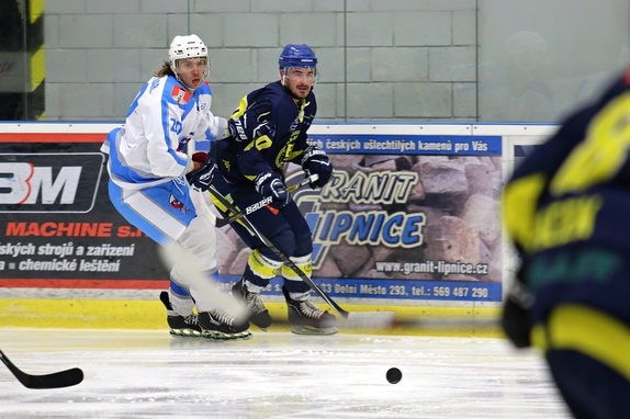 HC Světlá n. S. - HC Choceň 5:4 (12.10.2016) 9