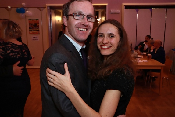 9. hokejový velikonoční ples 24